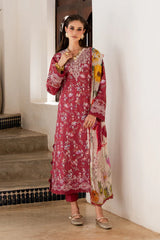 Aabyaan | Shezlin Chikankari 26 | AMARA (AZ-06)