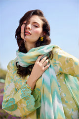 Farasha | Summer Escape 26 | Lemon Glow