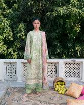 Neeshay | Printkari Luxe | VERNA