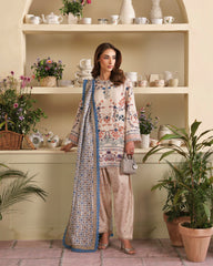 Faiza Saqlain | Serina Luxe | Jennet