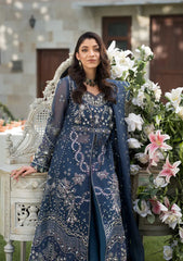 Elaf Premium | Formal Handwork Collection | EFH-04 FALAK