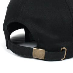 Balmain Signature Black Cap For Men