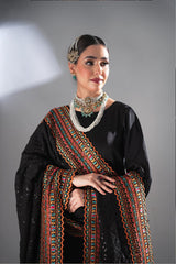 Fozia Khalid | Dilkash Festive Wear 25 | Zehnaseeb
