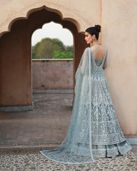 Faiza Saqlain | Averia Bridals | Dorien | Zayan Clothing UK