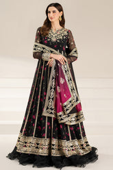 Farasha | Fiorella Formals | Fuchsia Night