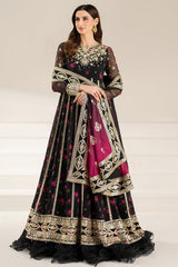 Farasha | Fiorella Formals | Fuchsia Night