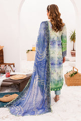 Nureh | Gardenia Lawn 24 | NSG-147