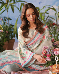 Faiza Saqlain | Serina Luxe | Edra