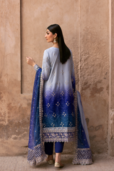 Emaan Adeel I The Empress Wedding Formals I AUREVIA