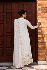 Emaan Adeel | Mirabelle Festive Luxury Lawn | SERAPH