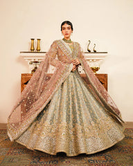 Faiza Saqlain | Formal Wedding | Najmeh