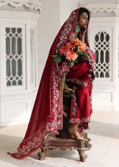 Kastanaa - Hussain Rehar Luxury Lawn 26 Eid Edit