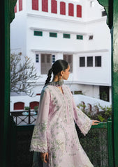 Kahf Premium | Ek Fasana Luxury Lawn 26 | KLB-4A MEHAK