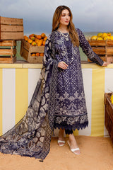 Nureh | Gardenia Lawn 25 | NSG-182
