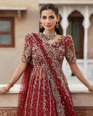 Faiza Saqlain | Averia Bridals | Zelia | Zayan Clothing UK
