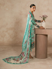 Gulaal | Syra Lawn 26 | Vaila D - 4