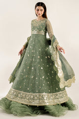 Farasha | Fiorella Formals | Olive Aura