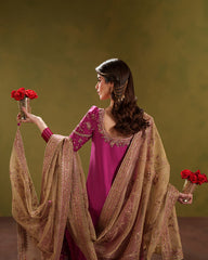 Faiza Saqlain | Luxury Festive’26 | Lamia Kissa