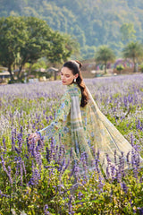 Farasha | Summer Escape 26 | Lemon Fern