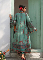 Verdant - Hussain Rehar Luxury Lawn 26 Eid Edit