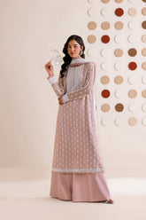 Farasha | Chiffon Threads 26 | BLUSH SAND