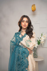 Fozia Khalid | Dilkash Festive Wear 25 | Rameen