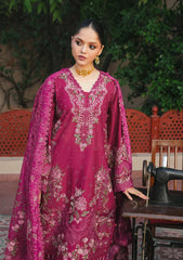 Kahf Premium | Ek Fasana Luxury Lawn 26 | KLB-7A NAVELI