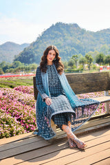 Farasha | Summer Escape 26 | Blue Reverie