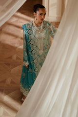Nureh | Feya Eid Lawn | FE-06