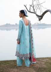 Hussain Rehar | Kalabagh Luxury Lawn 26 | Sepher