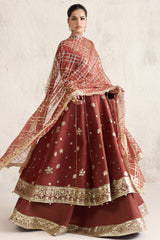 Farasha | Formals 26 | Flame Luxe