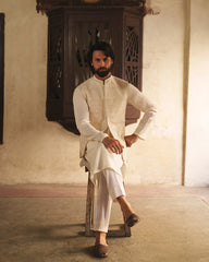 Faiza Saqlain | Men's Formal | Mensur