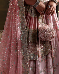 Faiza Saqlain | Zaeva Wedding Formals |Vanna