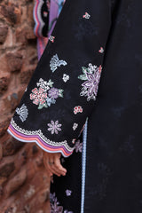 Farasha | Printed Essentials | Sable