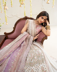 Faiza Saqlain | Rua Wedding Formals | Suzan