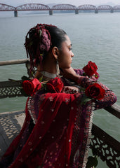Hussain Rehar | Kalabagh Luxury Lawn 26 | Nihdi