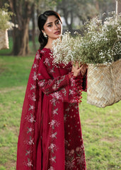 Sardinia | Tales of Petals | FLORAL FUCHSIA