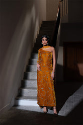 Caia | Luxury Velvet Edit 25 | Amber