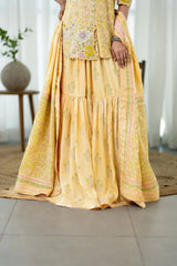 Wahaj M Khan | Sanam Luxe |Buttercup Sanam GS