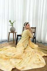 Wahaj M Khan | Sanam Luxe |Buttercup Sanam GS