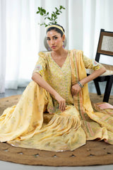 Wahaj M Khan | Sanam Luxe |Buttercup Sanam GS