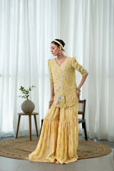 Wahaj M Khan | Sanam Luxe |Buttercup Sanam GS