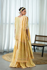 Wahaj M Khan | Sanam Luxe |Buttercup Sanam GS