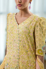 Wahaj M Khan | Sanam Luxe |Buttercup Sanam GS
