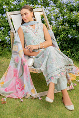 Baroque | Luxury Pret Summer | UF-4217