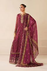 Baroque | Luxury Pret Formals | UF-4183