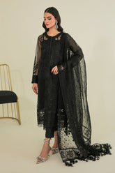 Baroque | Formals Collection | EMBROIDERED ORGANZA UF-235