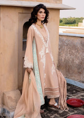 Crimson | MITTI WINTER PRET 25 | Nawabi Notes | Zayan Clothing UK
