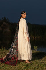Afrozeh | SUKHAN WINTER UNSTITCHED '26 | SUROOR