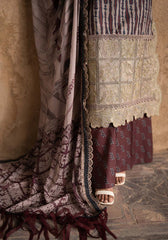 Zarqash | Luxe Lawn 26 | ZQL0015